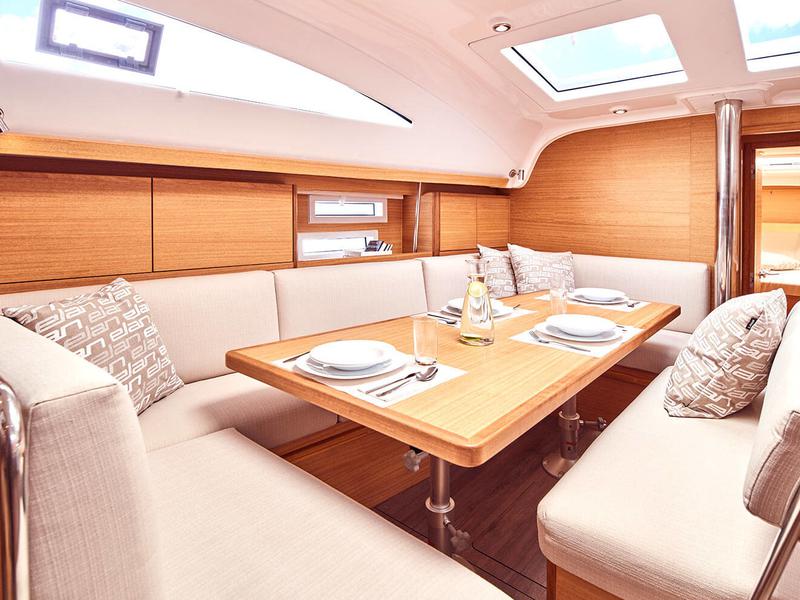 Book yachts online - sailboat - Elan Impression 45.1 Owner version - NN - NEW 2023  - rent