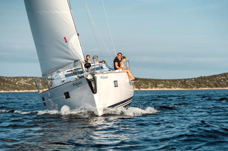 Book yachts online - sailboat - Elan Impression 45.1 Owner version - NN - NEW 2023  - rent