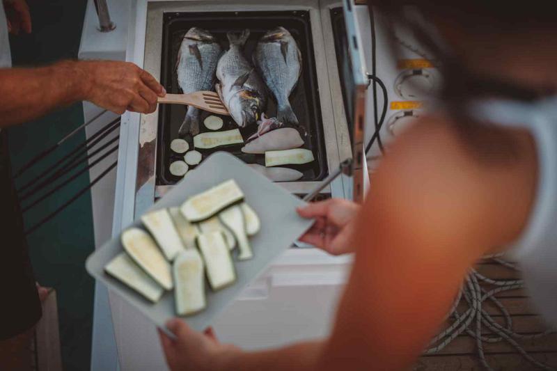 Book yachts online - sailboat - Elan Impression 45.1 Owner version - NN - NEW 2023  - rent