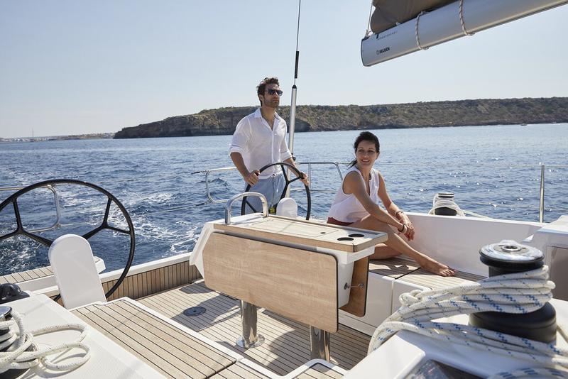 Book yachts online - sailboat - Bavaria C38 - NN1 - NEW 2023 - rent