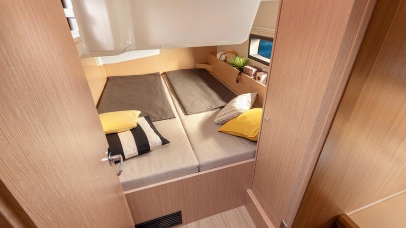 Book yachts online - sailboat - Bavaria C38 - NN1 - NEW 2023 - rent