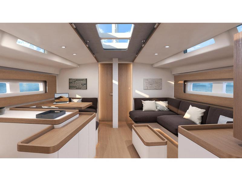 Book yachts online - sailboat - First Yacht 53 - Extra Mile - rent