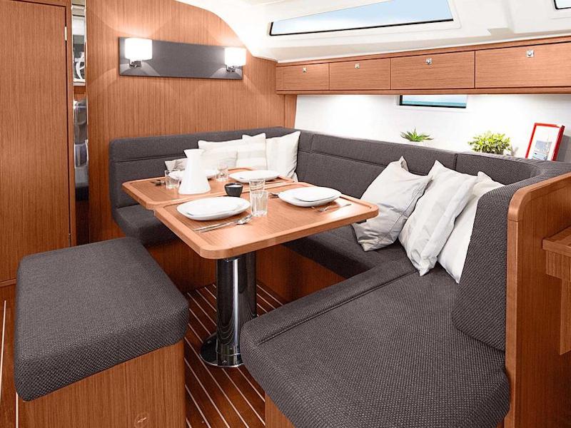 Book yachts online - sailboat - Bavaria Cruiser 41S - Blackstar - rent