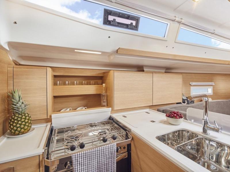 Book yachts online - sailboat - Elan E4 - Paris - rent