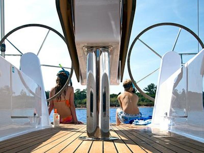 Book yachts online - sailboat - Bavaria Cruiser 41S - Lady Stardust - rent