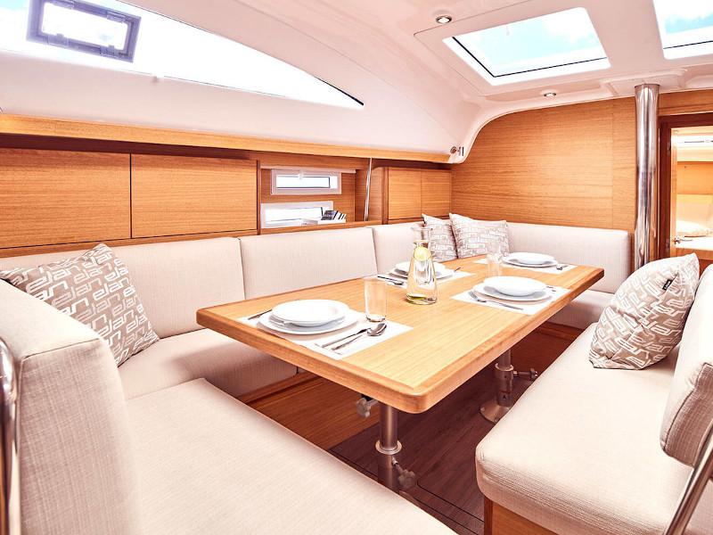 Book yachts online - sailboat - Elan Impression 45.1 - Eva - rent