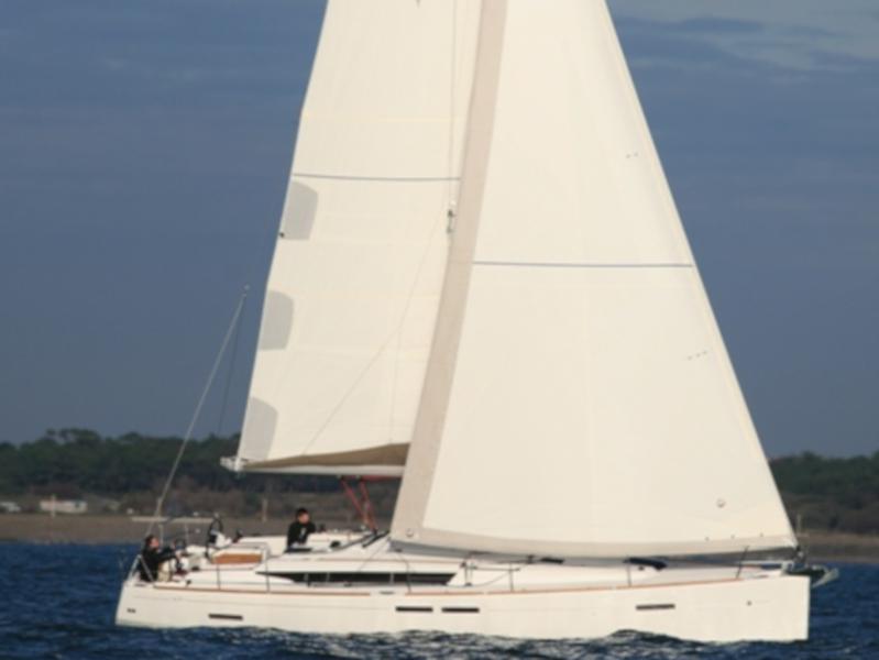 Book yachts online - sailboat - Sun Odyssey 439 - Ferdinand - rent