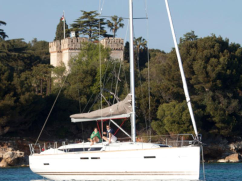 Book yachts online - sailboat - Sun Odyssey 439 - Cristoforo - rent