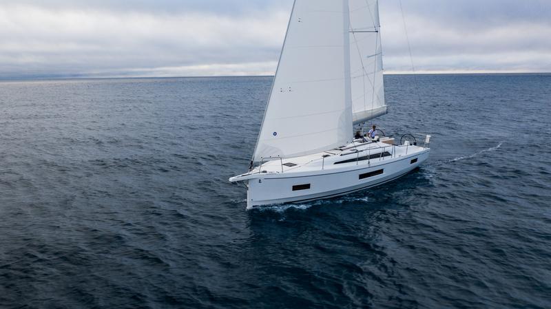 Book yachts online - sailboat - Oceanis 40.1 - Kiki - rent