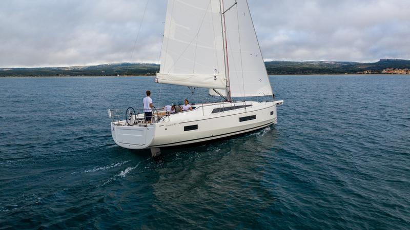Book yachts online - sailboat - Oceanis 40.1 - Kiki - rent