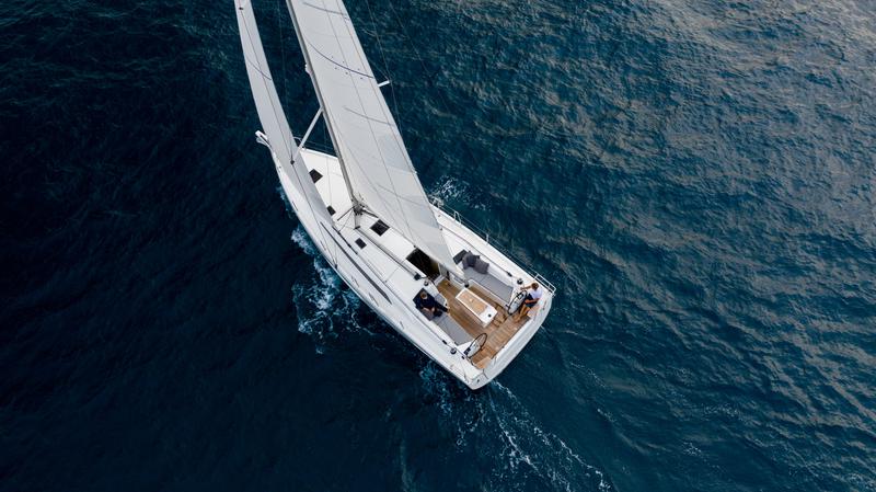 Book yachts online - sailboat - Oceanis 40.1 - Kiki - rent