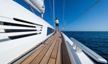 Book yachts online - sailboat - Oceanis 46.1 - Noah - rent