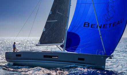 Book yachts online - sailboat - Oceanis 46.1 - Noah - rent