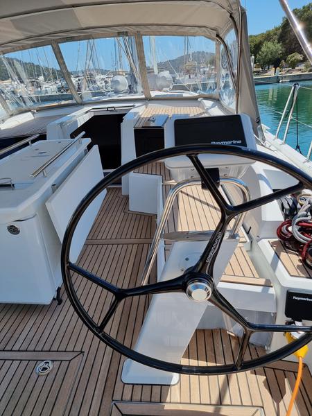 Book yachts online - sailboat - Oceanis 46.1 - Noah - rent