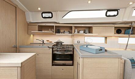 Book yachts online - sailboat - Oceanis 46.1 - Noah - rent