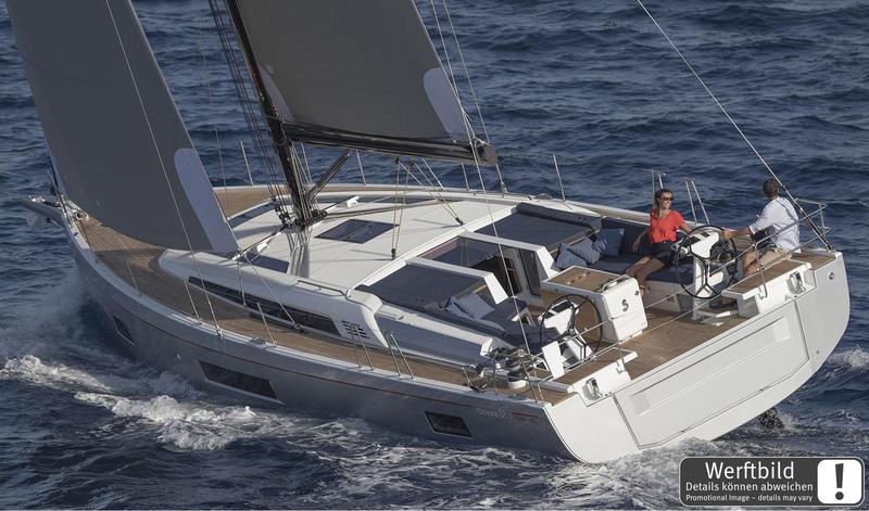Book yachts online - sailboat - Oceanis 51.1- 5/3 - Bambi - rent