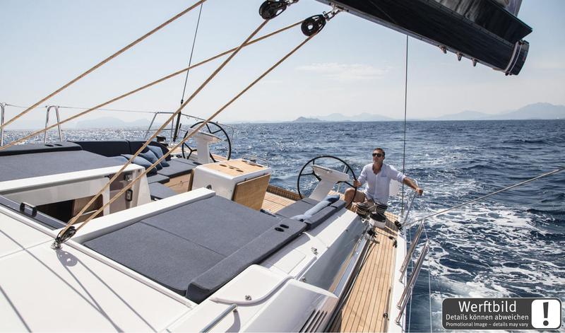 Book yachts online - sailboat - Oceanis 51.1- 5/3 - Bambi - rent