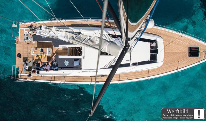 Book yachts online - sailboat - Oceanis 51.1- 5/3 - Bambi - rent