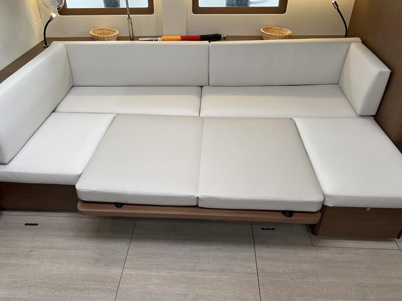 Book yachts online - sailboat - Oceanis 51.1- 5/3 - Bambi - rent