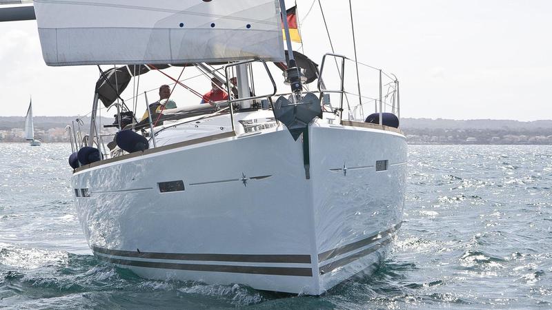 Book yachts online - sailboat - Sun Odyssey 439 - Jason - rent