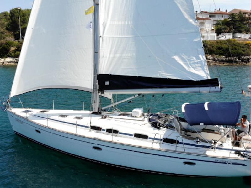 Book yachts online - sailboat - Bavaria 46 Cruiser - Tweety - rent