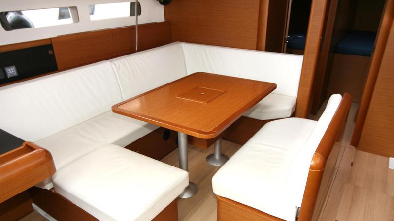 Book yachts online - sailboat - Sun Odyssey 479 - Horizon - rent