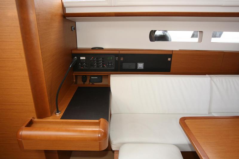 Book yachts online - sailboat - Sun Odyssey 479 - Horizon - rent