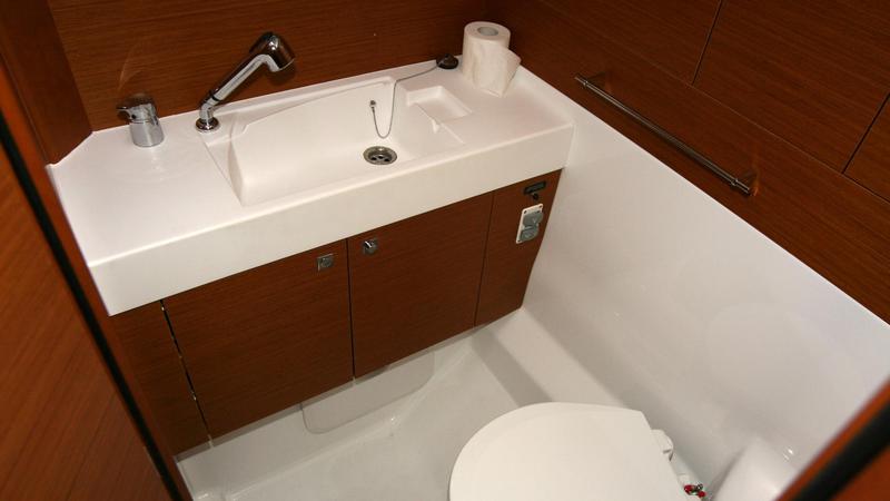 Book yachts online - sailboat - Sun Odyssey 479 - Horizon - rent