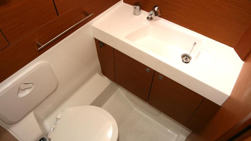 Book yachts online - sailboat - Sun Odyssey 479 - Horizon - rent