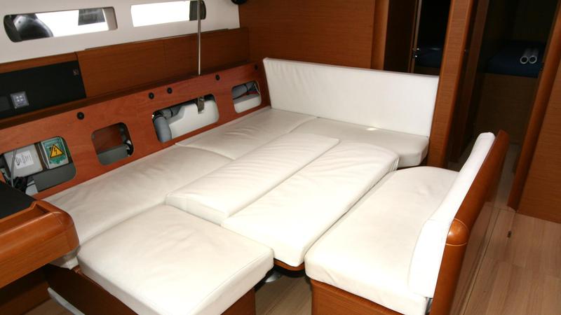 Book yachts online - sailboat - Sun Odyssey 479 - Horizon - rent