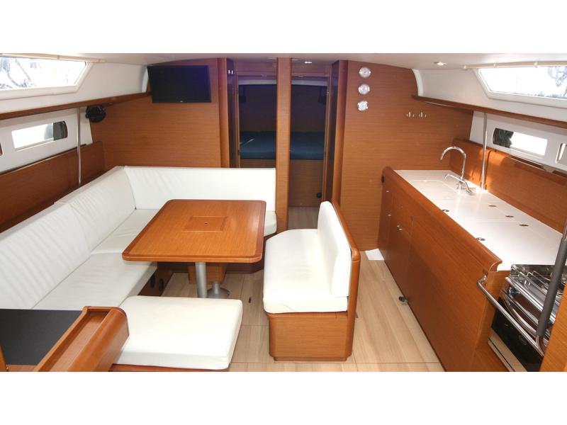 Book yachts online - sailboat - Sun Odyssey 479 - Horizon - rent