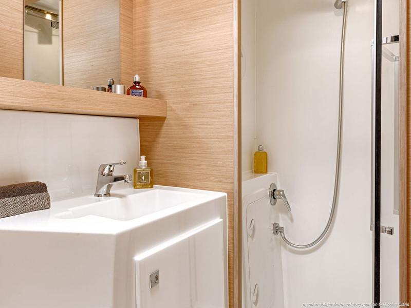 Book yachts online - catamaran - Lagoon 42.3 - Dream of Liberty - rent