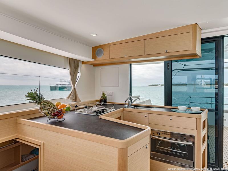 Book yachts online - catamaran - Lagoon 42.3 - Dream of Liberty - rent