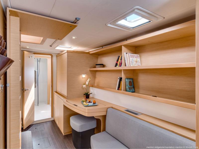 Book yachts online - catamaran - Lagoon 42.3 - Dream of Liberty - rent