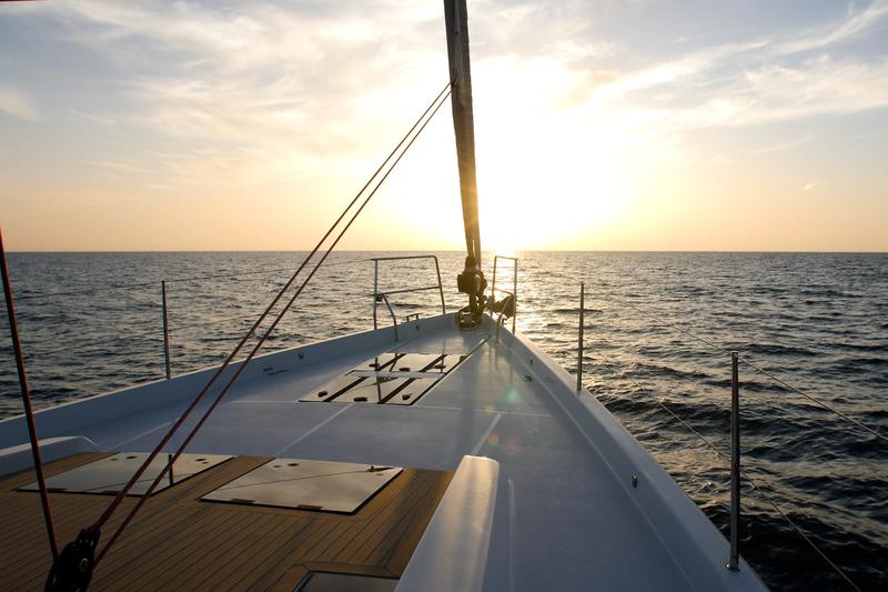 Book yachts online - sailboat - Hanse 588 - FitzRoy - rent
