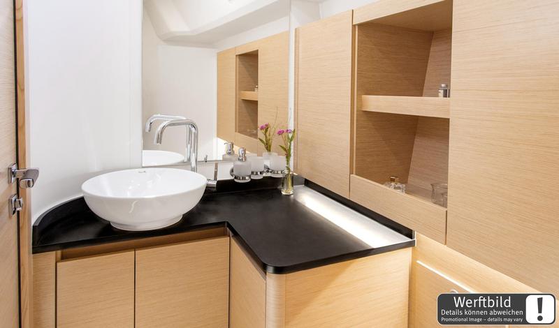 Book yachts online - sailboat - Hanse 588 - FitzRoy - rent