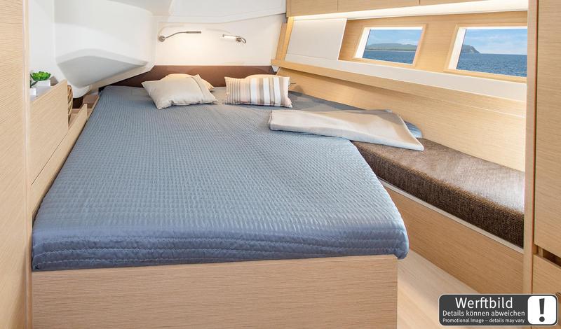 Book yachts online - sailboat - Hanse 588 - FitzRoy - rent