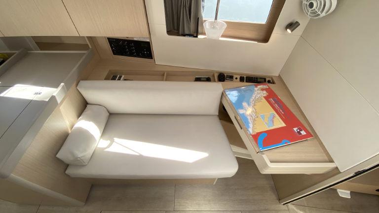 Book yachts online - sailboat - Oceanis 41.1 - Pauline - rent