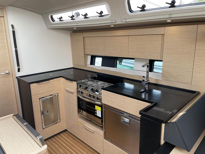 Book yachts online - sailboat - Hanse 460 - freebe - rent