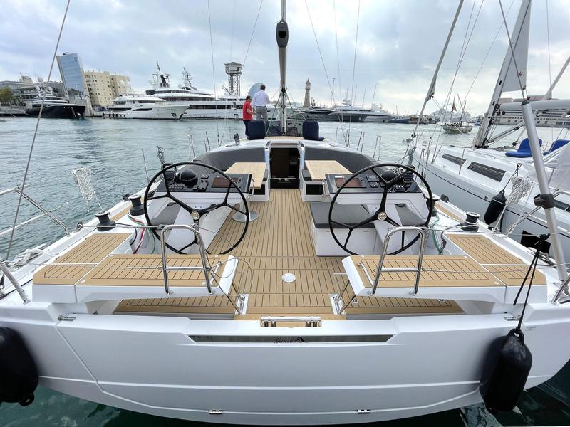 Book yachts online - sailboat - Hanse 460 - freebe - rent