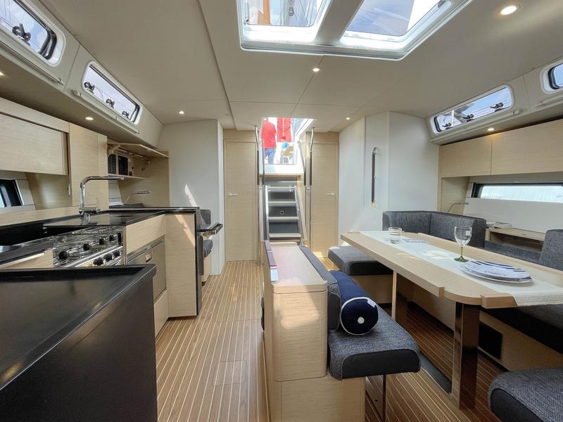 Book yachts online - sailboat - Hanse 460 - freebe - rent