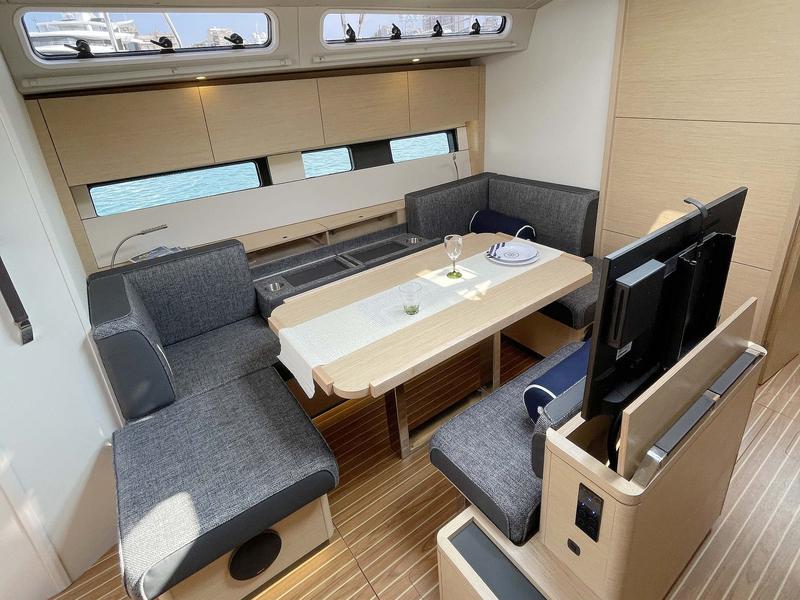 Book yachts online - sailboat - Hanse 460 - freebe - rent