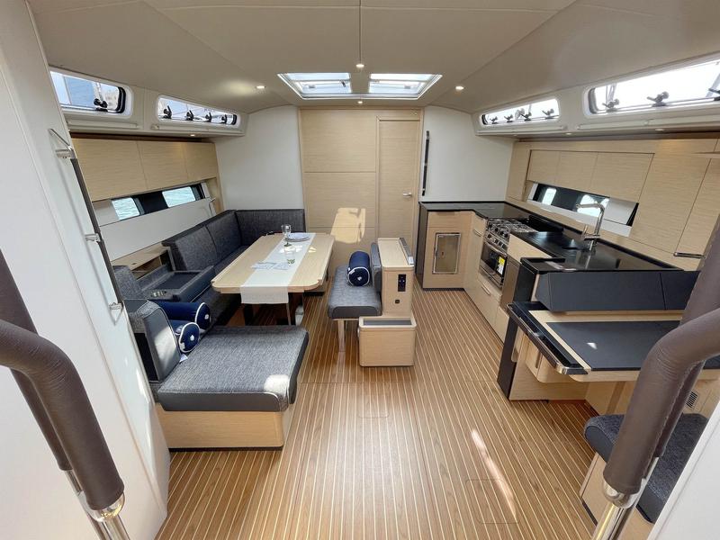 Book yachts online - sailboat - Hanse 460 - freebe - rent