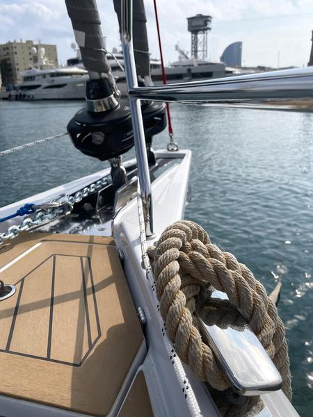 Book yachts online - sailboat - Hanse 460 - freebe - rent