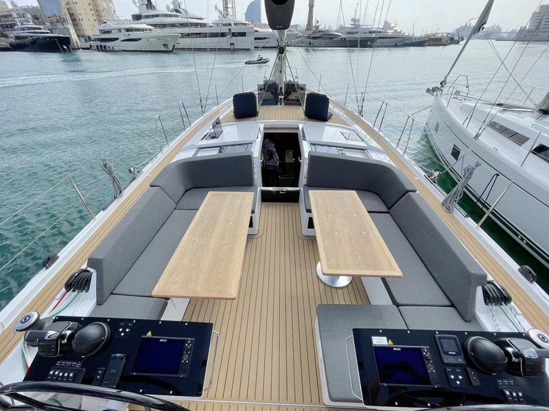 Book yachts online - sailboat - Hanse 460 - freebe - rent
