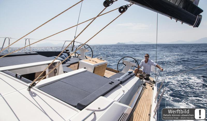 Book yachts online - sailboat - Oceanis 51.1- 5 cab - Obelix - rent