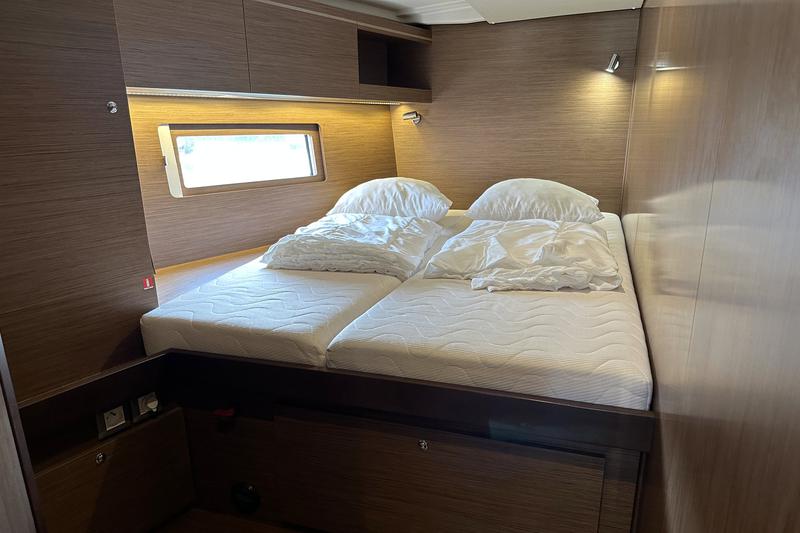 Book yachts online - sailboat - Oceanis 51.1- 5 cab - Obelix - rent