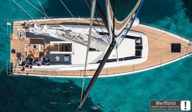 Book yachts online - sailboat - Oceanis 51.1- 5 cab - Obelix - rent
