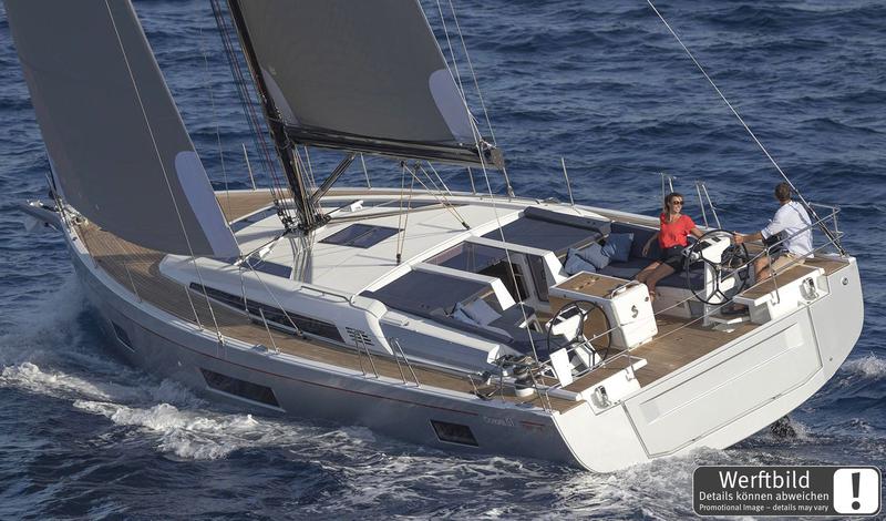 Book yachts online - sailboat - Oceanis 51.1- 5 cab - Obelix - rent