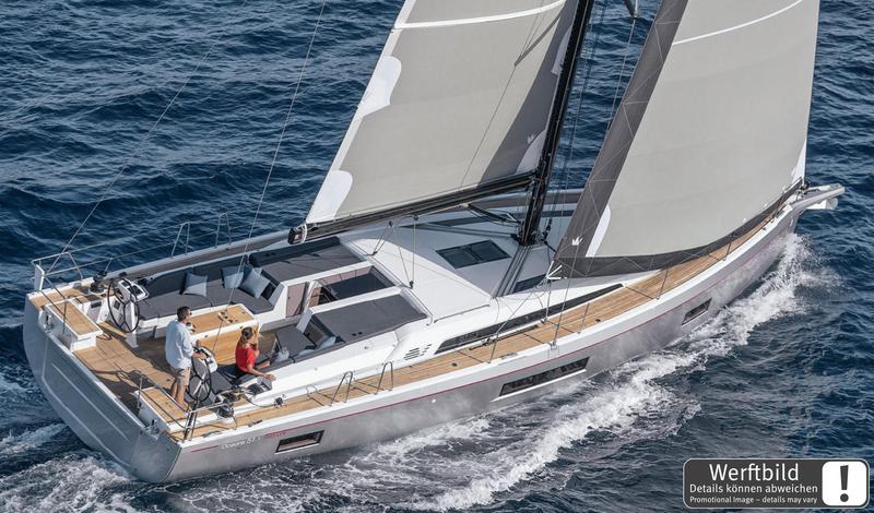 Book yachts online - sailboat - Oceanis 51.1- 5 cab - Obelix - rent